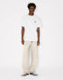 KENZO 'KENZO Wild Tiger' embroidered T-shirt in cotton Men's Apparel