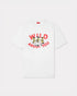 KENZO 'KENZO Wild Tiger' T-shirt in cotton Men's Apparel