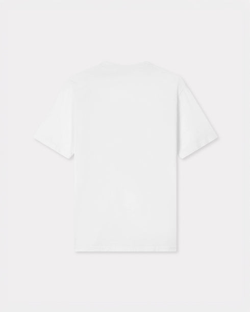 KENZO 'KENZO Wild Tiger' T-shirt in cotton Men's Apparel