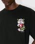 KENZO Gots Kenzo Wild Tiger Embroidery Mens Apparel