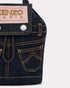 KENZO 'KENZO Five Pockets' mini backpack in denim-like twill Accessories
