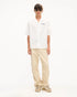 KENZO 'KENZO Jumping Tiger' haiwaiian short sleeve shirt in cotton poplin Men's Apparel