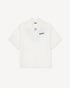 KENZO 'KENZO Jumping Tiger' haiwaiian short sleeve shirt in cotton poplin Men's Apparel