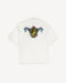 KENZO 'KENZO Jumping Tiger' haiwaiian short sleeve shirt in cotton poplin Men's Apparel