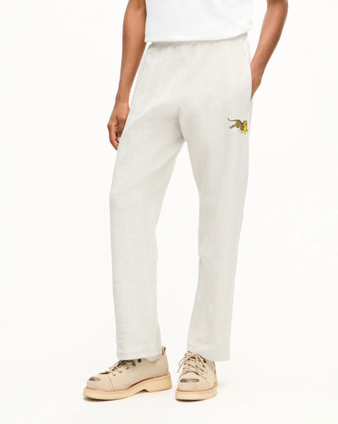 KENZO 'KENZO Jumping Tiger' straight jogpants in cotton Men's Apparel