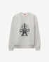 KENZO 'KENZO Eiffel Tower Design' sweatshirt in cotton Men's Apparel