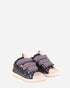LANVIN Curb Mini Me Kids Sneakers