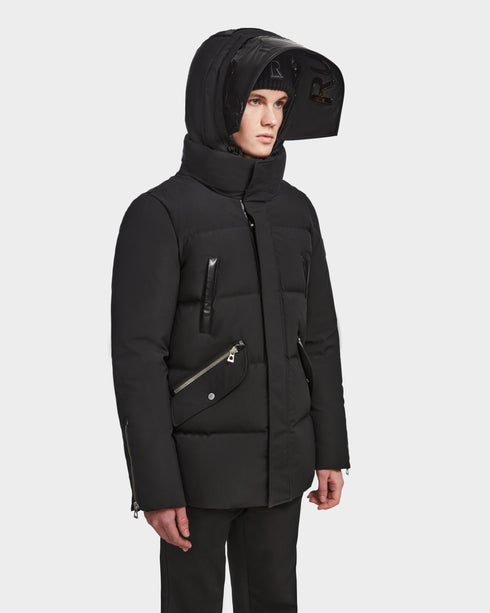 RUDSAK Apollo Quited Down Parka Unisex Apparel