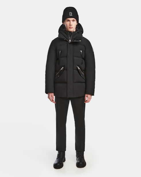 RUDSAK Apollo Quited Down Parka Unisex Apparel