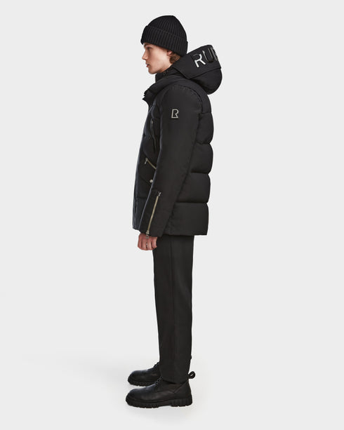 RUDSAK Apollo Quited Down Parka Unisex Apparel