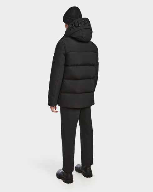 RUDSAK Apollo Quited Down Parka Unisex Apparel