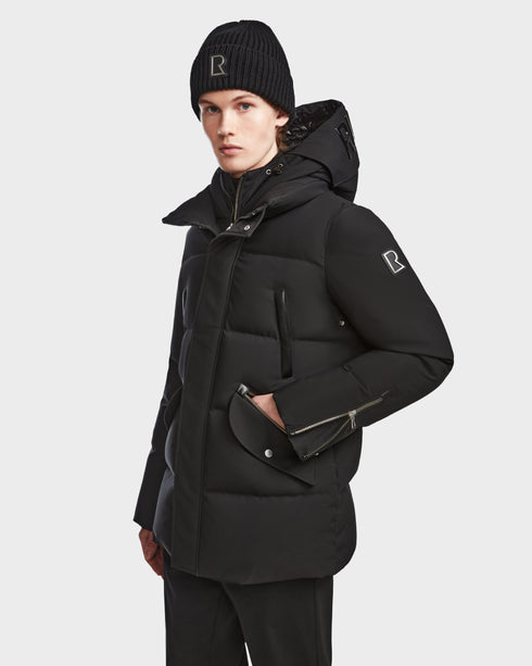RUDSAK Apollo Quited Down Parka Unisex Apparel