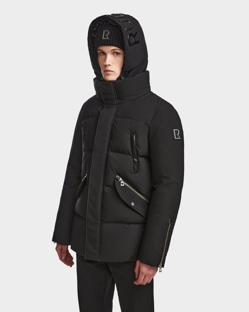 RUDSAK Apollo Quited Down Parka Unisex Apparel