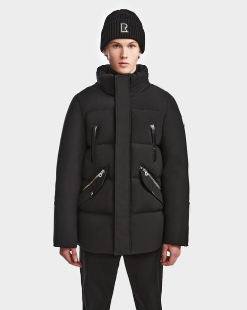 RUDSAK Apollo Quited Down Parka Unisex Apparel