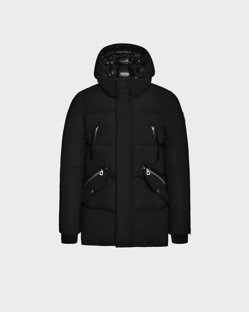 RUDSAK Apollo Quited Down Parka Unisex Apparel