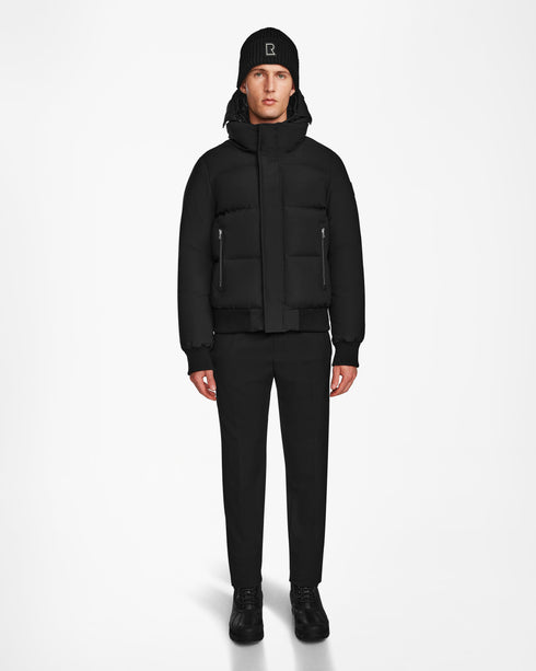 RUDSAK Jordy Regular Length Down Puffer Mens Apparel