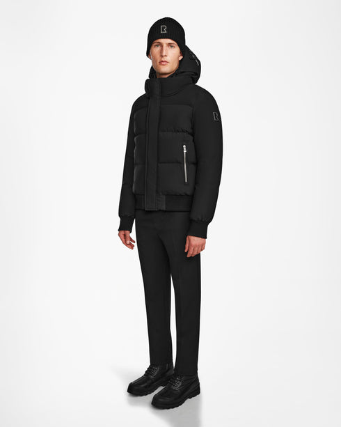 RUDSAK Jordy Regular Length Down Puffer Mens Apparel