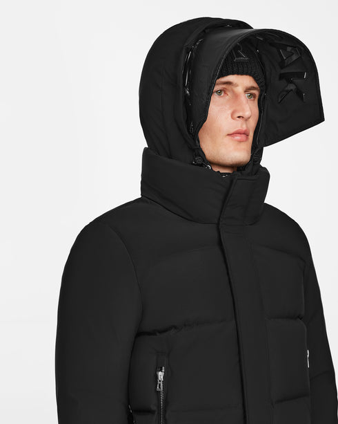 RUDSAK Jordy Regular Length Down Puffer Mens Apparel
