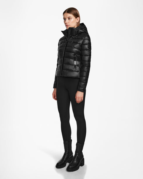 RUDSAK Melissa Lightweight Down Jacket Womens Apparel