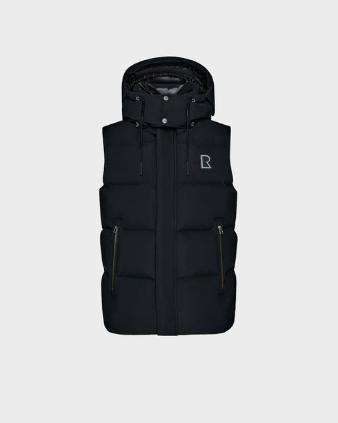 RUDSAK Ren Puffer Vest Unisex Apparel