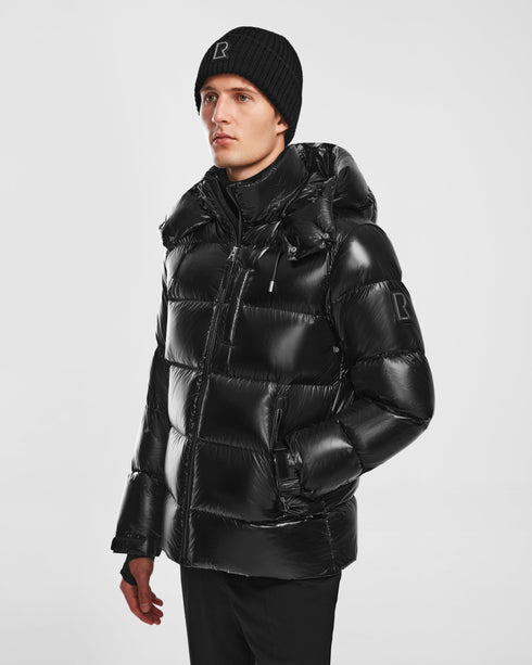 RUDSAK Vince Regular Length Down Puffer Mens Apparel