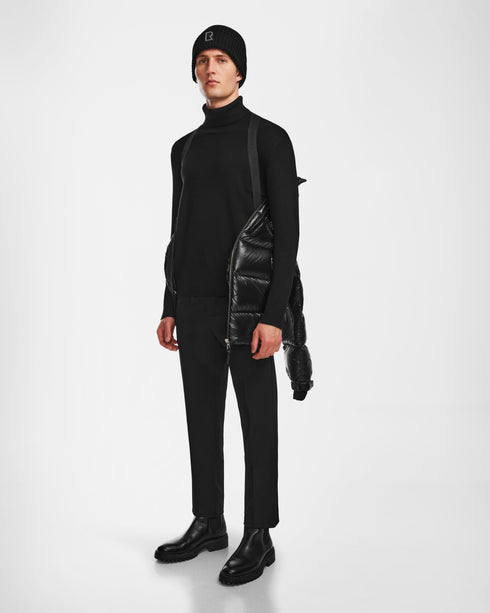 RUDSAK Vince Regular Length Down Puffer Mens Apparel