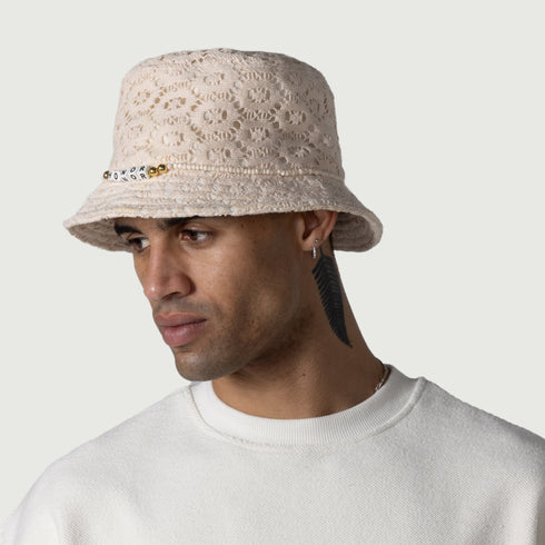 HONOR THE GIFT Freindship Crochet Bucket Accessories