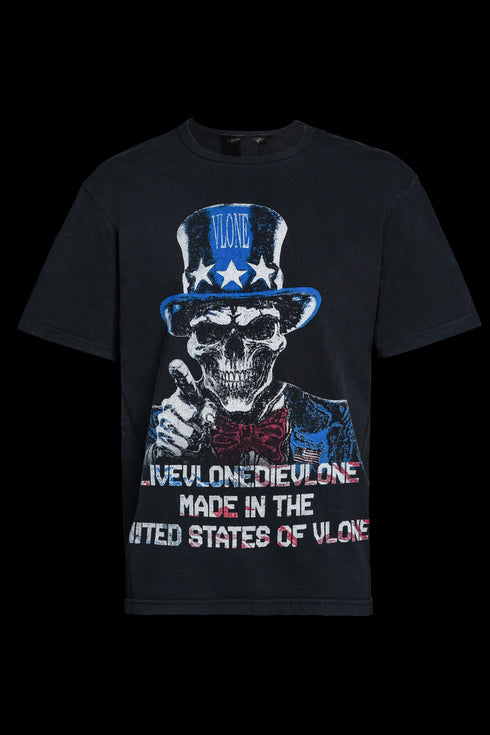 VLONE UNC' VLONE T-Shirt Unisex Apparel