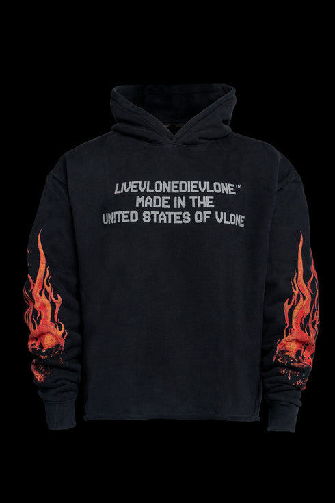 VLONE US of V (United States of VLONE) Hoodie Unisex Apparel