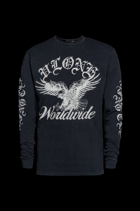 VLONE Riders Club L/s Tee Unisex Apparel