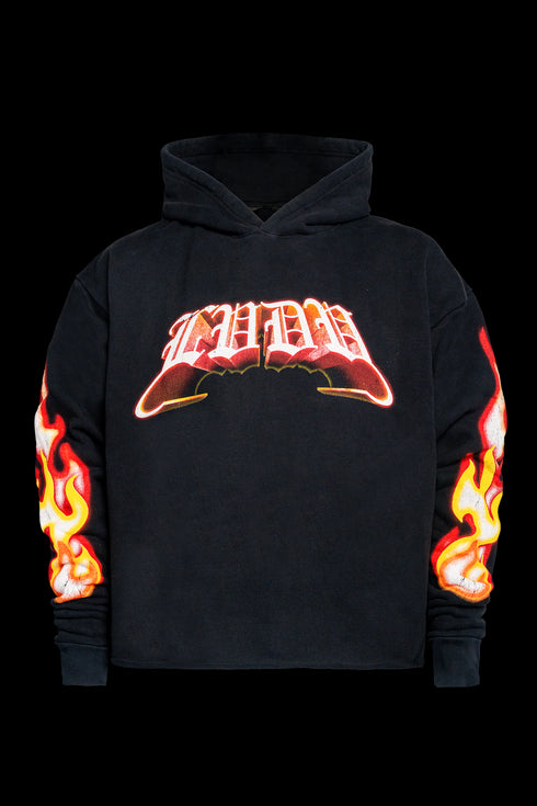 VLONE Thug Hoodie Mens Apparel