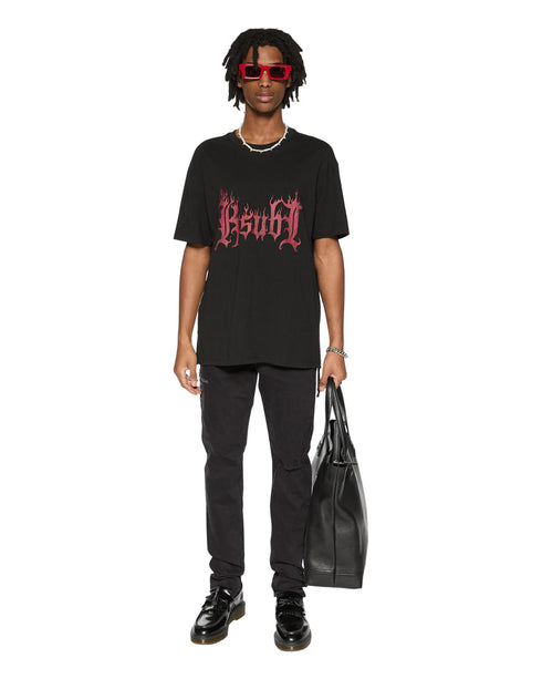 KSUBI Fuego Biggie Ss Tee Mens Apparel