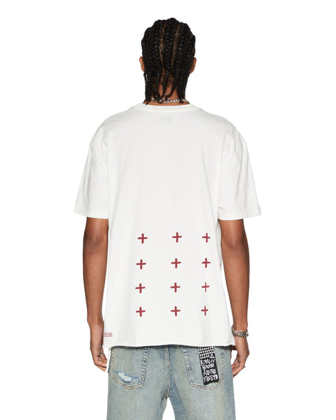 KSUBI Fuego Biggie Ss Tee Mens Apparel