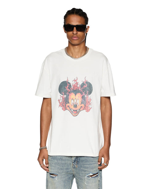 KSUBI Fuego Biggie Ss Tee Mens Apparel