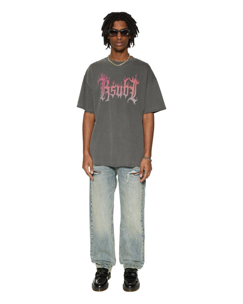 KSUBI Fuego Ekcess Ss Tee Mens Apparel