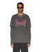 KSUBI Fuego Layered Ls Tee Mens Apparel