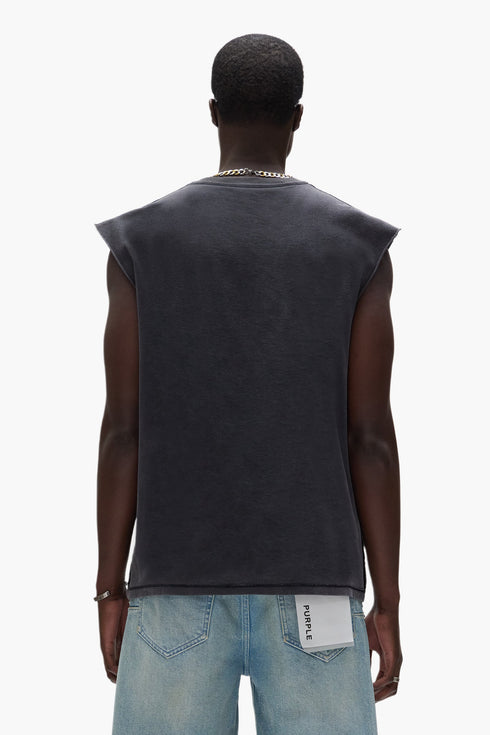 PURPLE BRAND P103 Good News Tank Top Mens Apparel