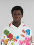 MARNI White cotton hoodie with flower prints Mens Apparel