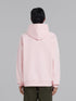 MARNI Cotton Hoodie With Marni Print Mens Apparel