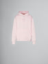 MARNI Cotton Hoodie With Marni Print Mens Apparel