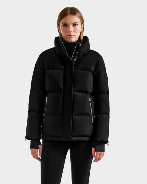 RUDSAK JOON Heritage Down Puffer Womens Apparel
