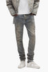 PURPLE BRAND P001 Skinny Monterrico Mud Mens Apparel