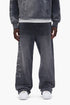 PURPLE BRAND Hwt Fleece Straight Pant Mens Apparel
