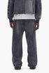 PURPLE BRAND Hwt Fleece Straight Pant Mens Apparel