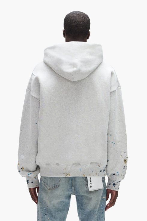 PURPLE BRAND Studded Camo Hoodie Mens Apparel