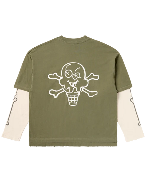 Bones Is Knit Mens Apparel