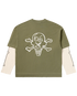 Bones Is Knit Mens Apparel