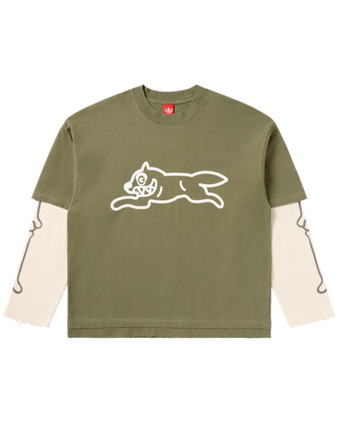 Bones Is Knit Mens Apparel
