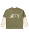 Bones Is Knit Mens Apparel