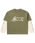 Bones Is Knit Mens Apparel